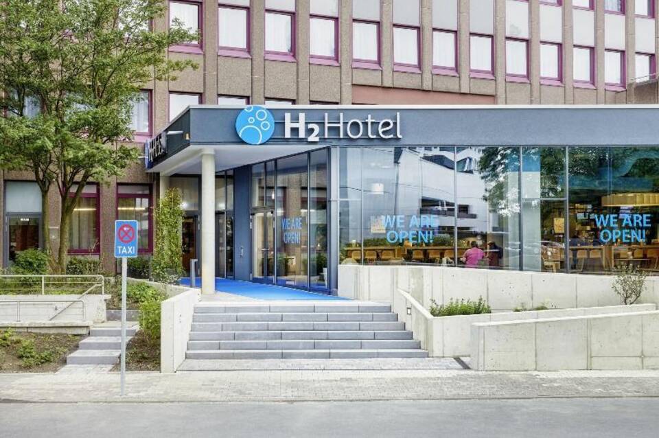 H2 Hotel Düsseldorf Seestern by Sunday Hotels 2