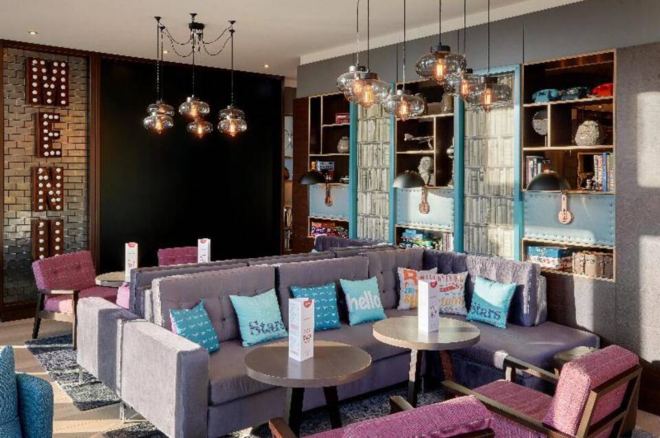Premier Inn Hamburg City (Zentrum) Hotel 3