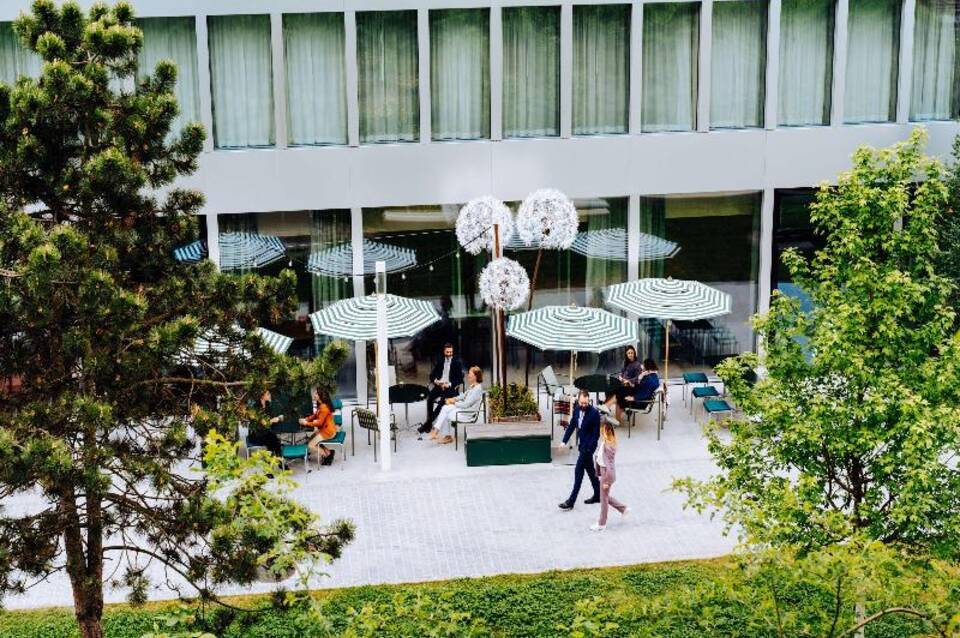 Hyatt Place Zurich Airport The Circle 3