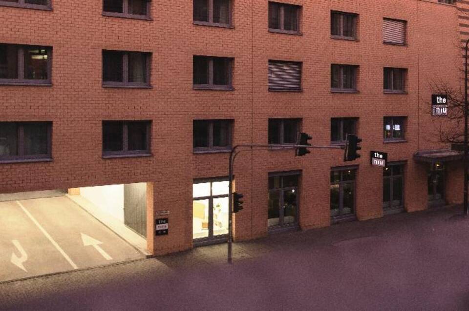 Holiday Inn - the niu, Mill Cologne Mülheim 5