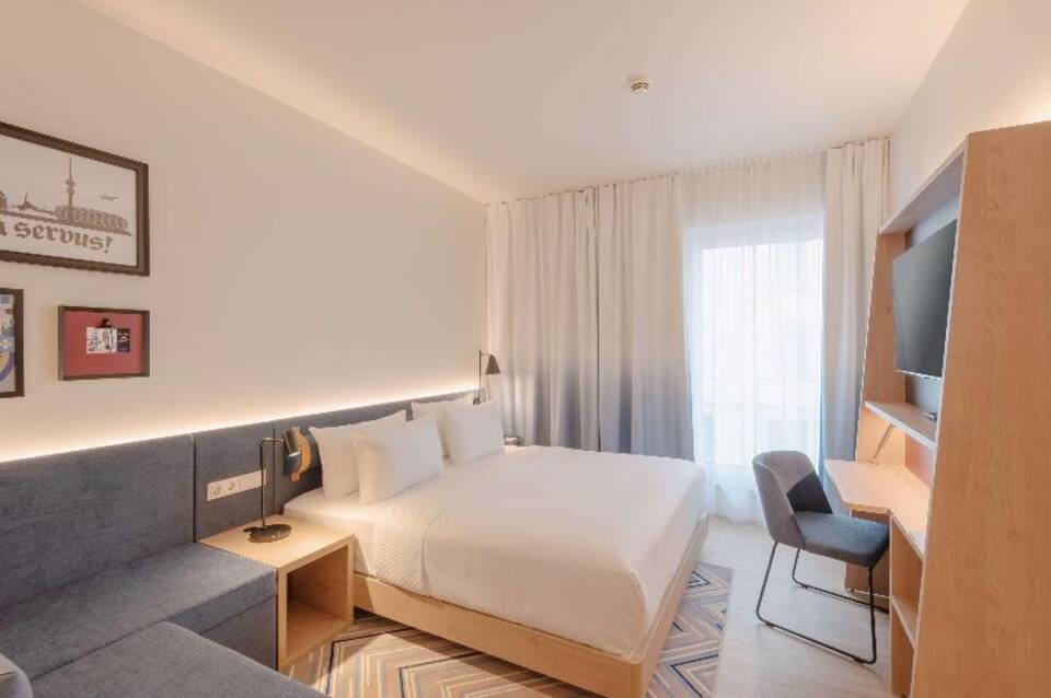 Hampton by Hilton Munich City North 4