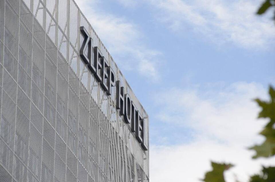 Zleep Hotel Madrid Airport 2