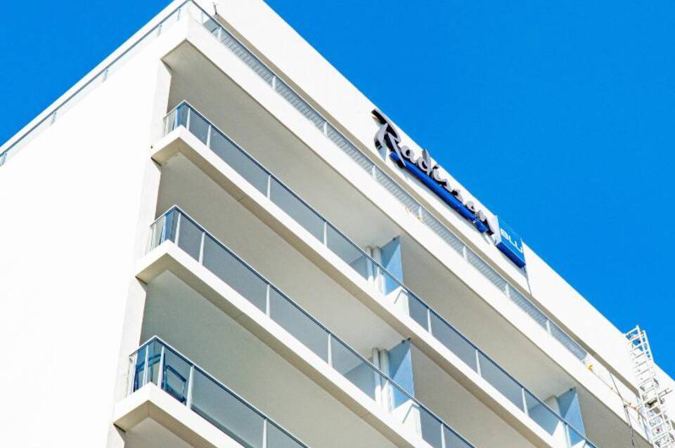 Radisson Blu Hotel, Nice 1
