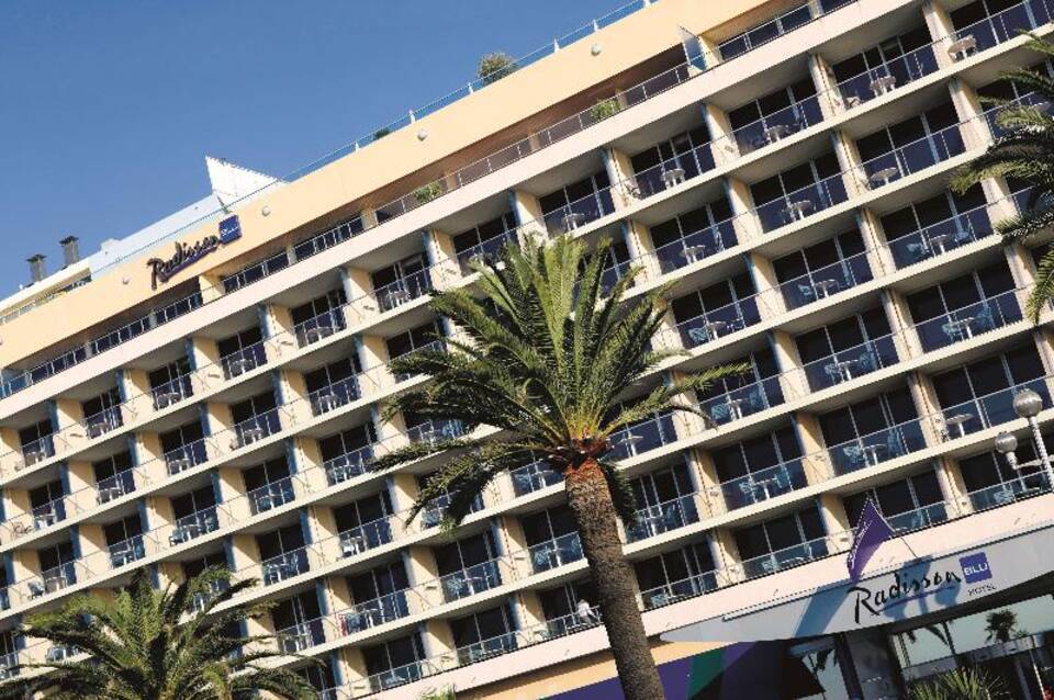 Radisson Blu Hotel, Nice 3