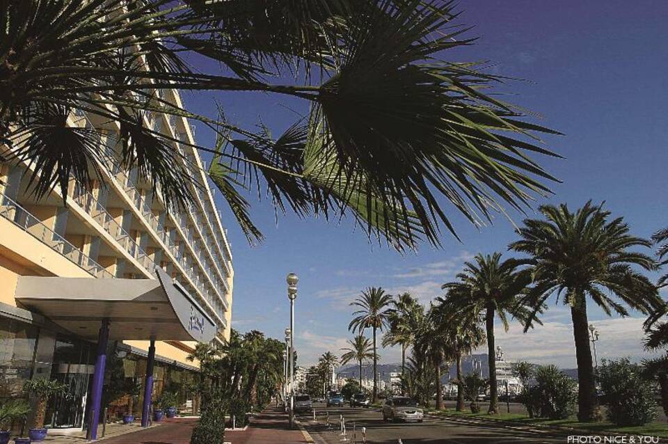 Radisson Blu Hotel, Nice 4