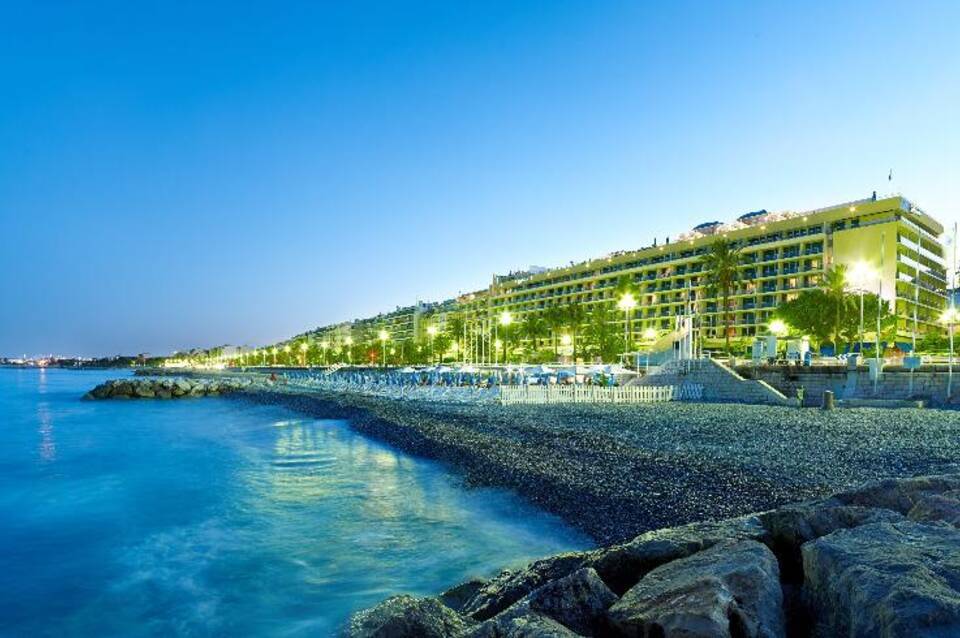 Radisson Blu Hotel, Nice 5