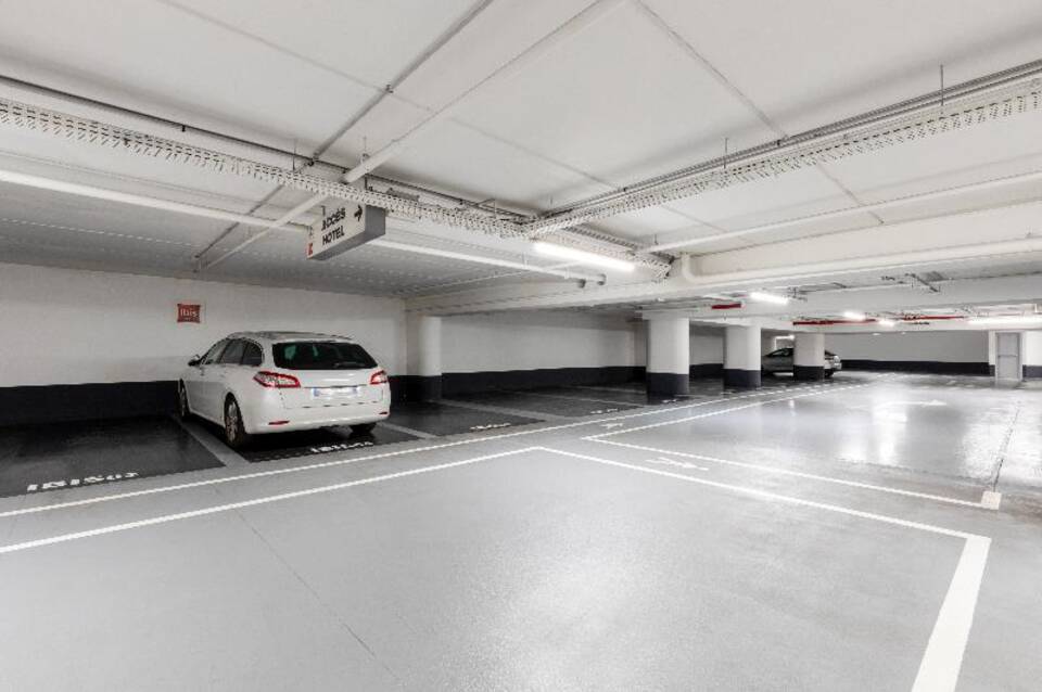 ibis Paris Porte de Montreuil 3