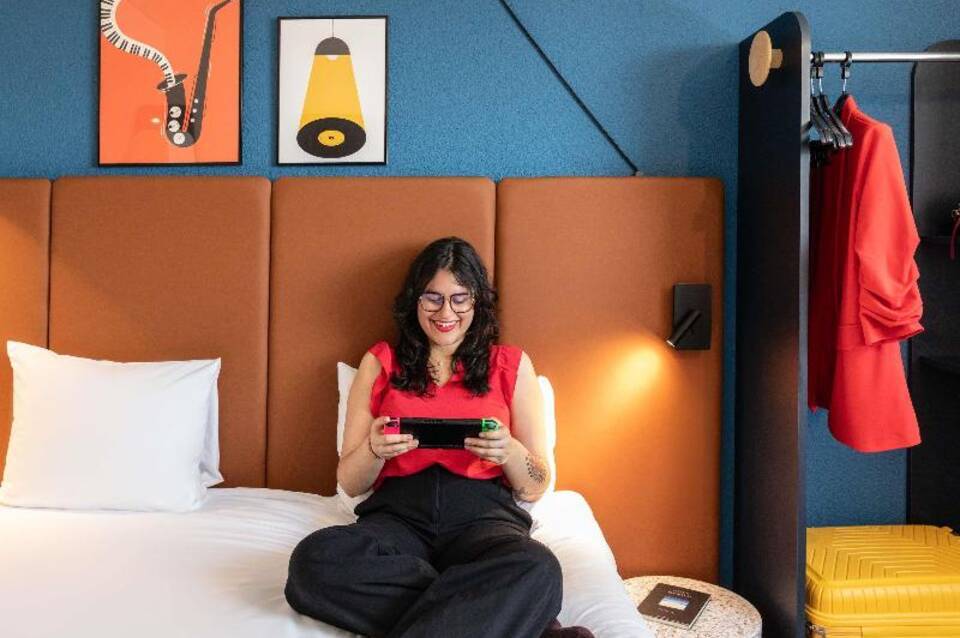 ibis Paris Porte de Montreuil 4