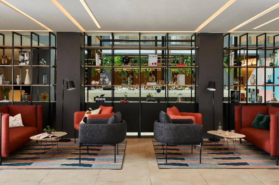 Crowne Plaza Hamburg - City Alster 2