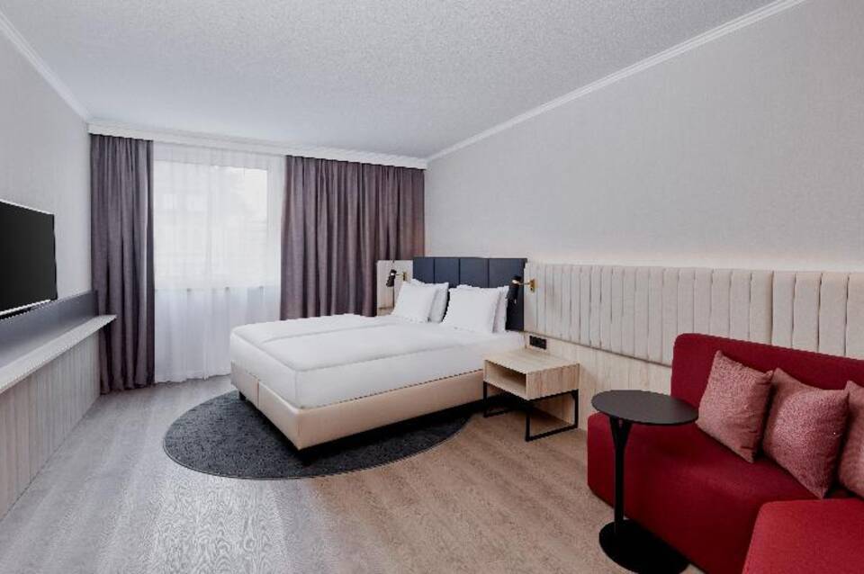 Crowne Plaza Hamburg - City Alster 4