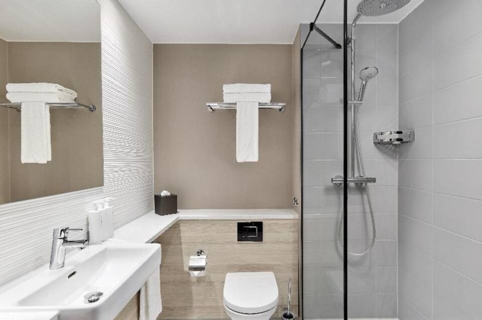 Crowne Plaza Hamburg - City Alster 5