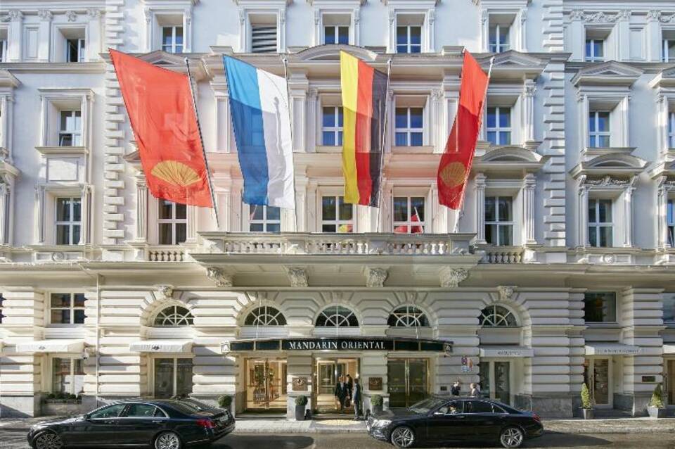 Mandarin Oriental Munich 1
