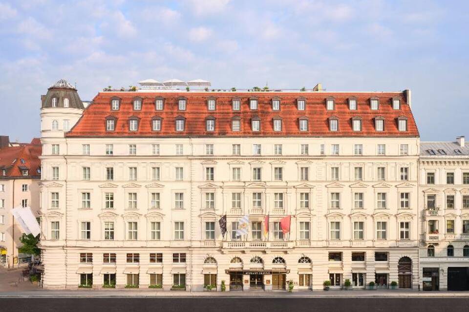 Mandarin Oriental Munich 3