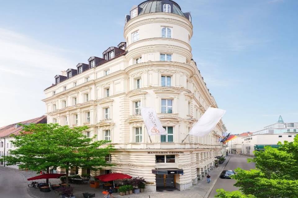 Mandarin Oriental Munich 4