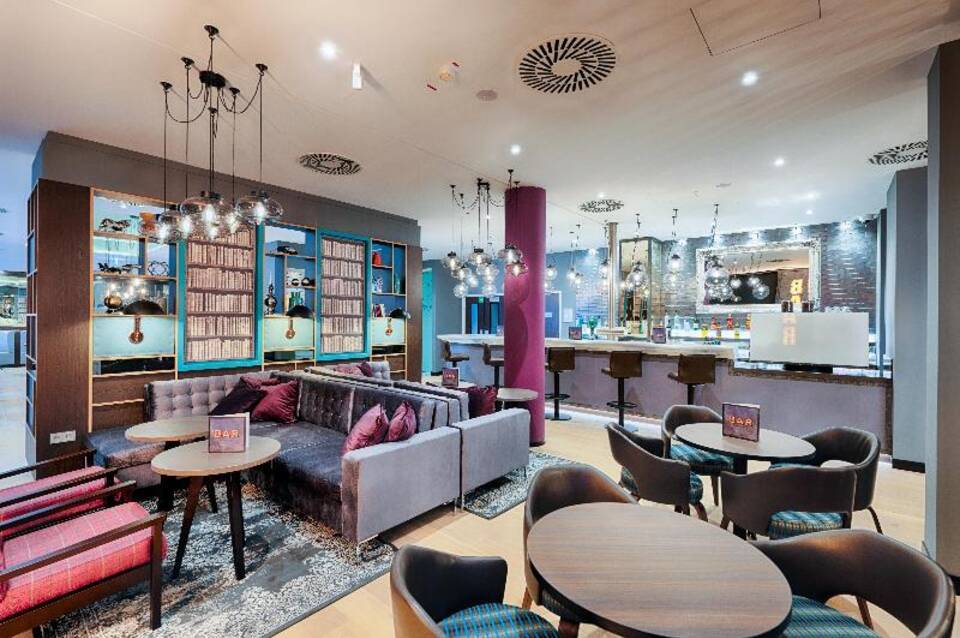 Premier Inn Düsseldorf City Friedrichstadt 1