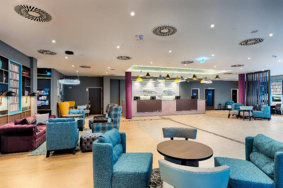 Premier Inn Düsseldorf City Friedrichstadt 3