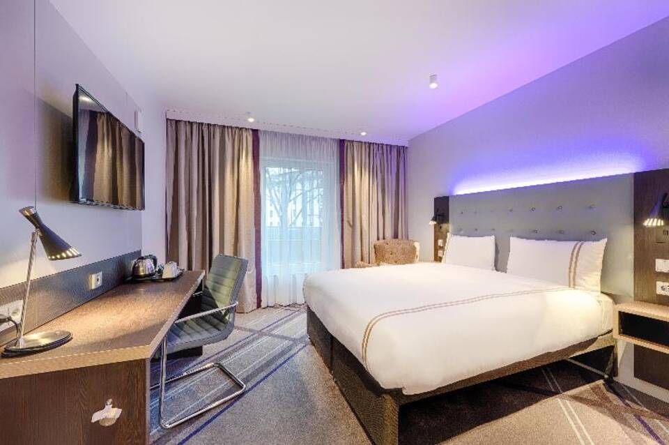 Premier Inn Düsseldorf City Friedrichstadt 4