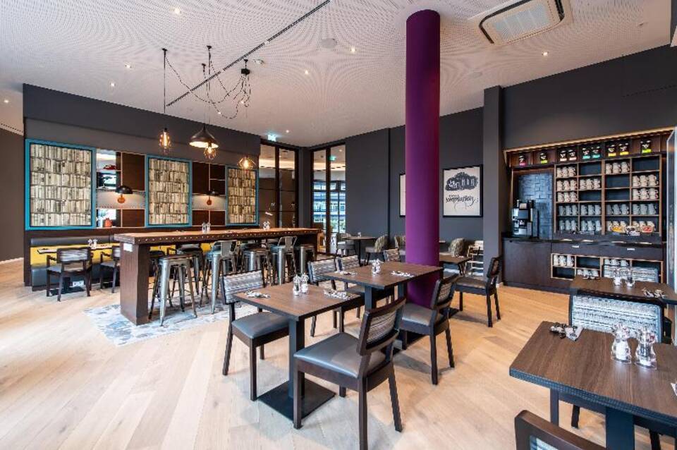 Premier Inn Stuttgart Feuerbach Hotel 5