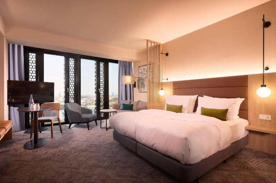 Adina Apartment Hotel Munich 1