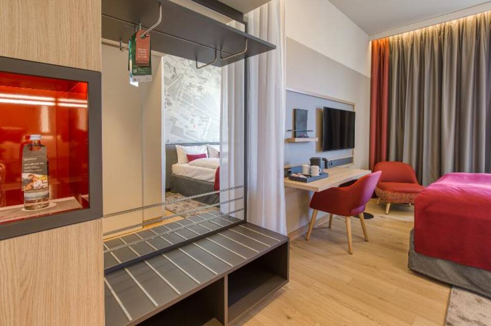 IntercityHotel Berlin Airport BER Terminal 1+2 1