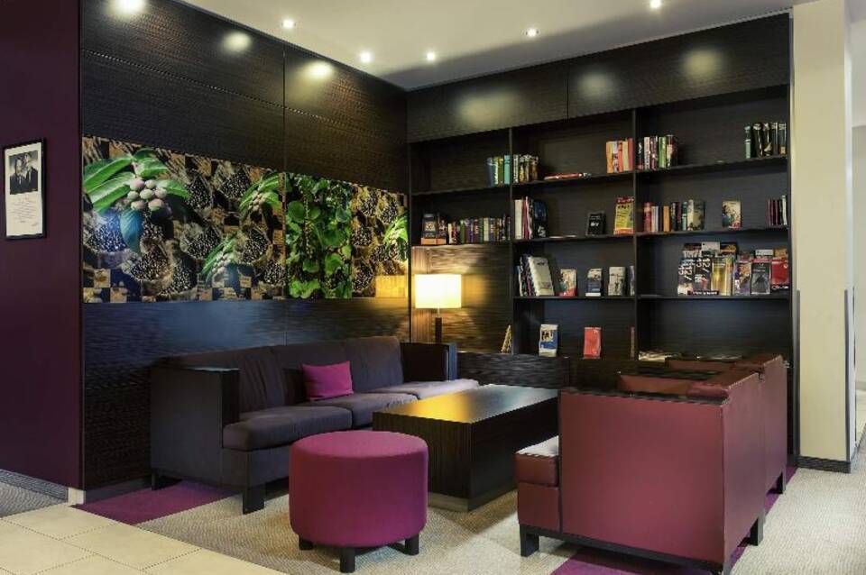 Mercure Hotel Duesseldorf Neuss 1