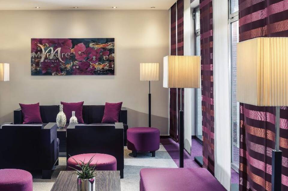 Mercure Hotel Duesseldorf Neuss 2