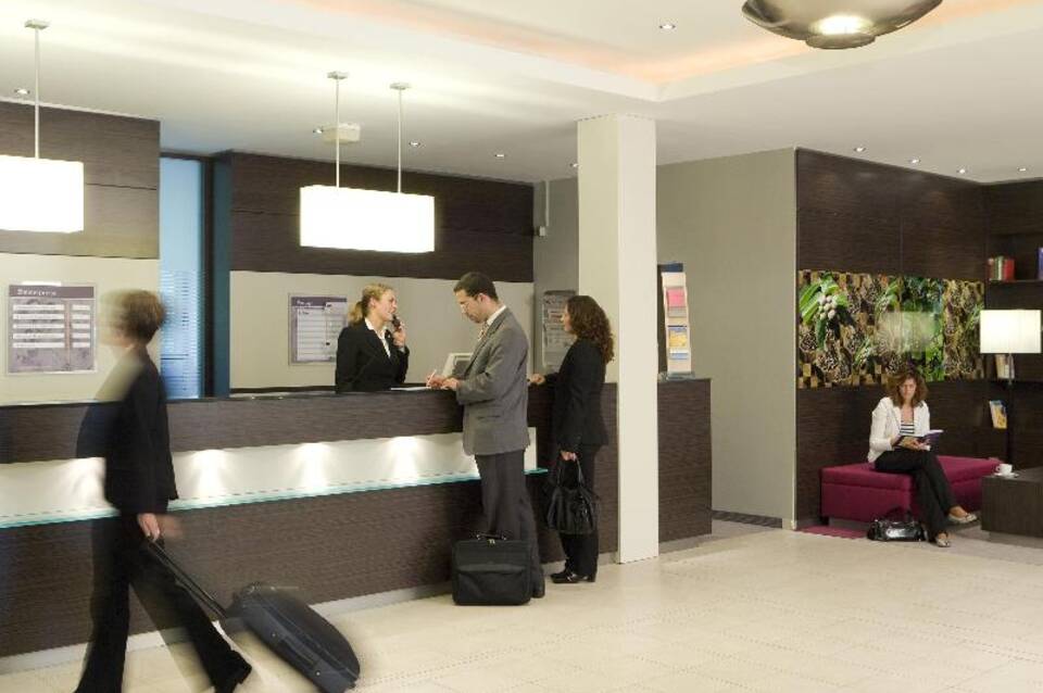 Mercure Hotel Duesseldorf Neuss 3