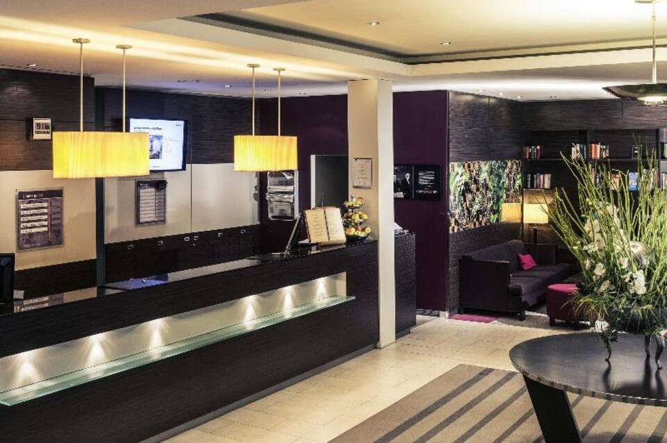 Mercure Hotel Duesseldorf Neuss 4