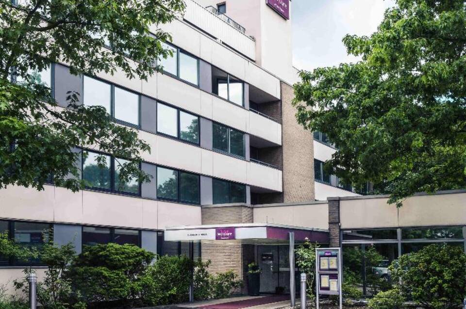 Mercure Hotel Duesseldorf Neuss 5