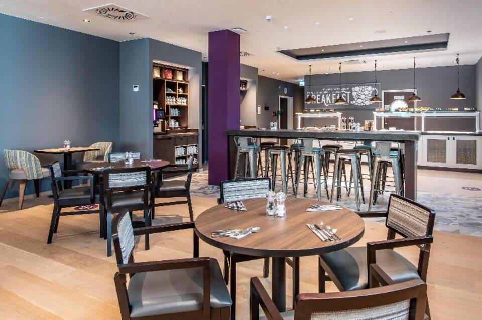 Premier Inn Stuttgart City Centre Hotel 2