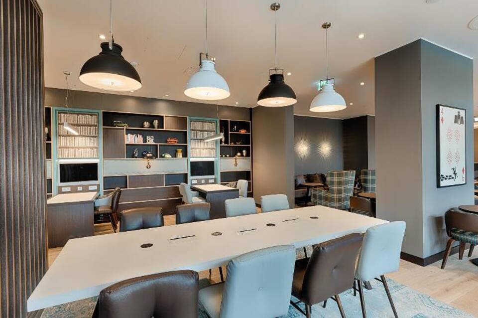 Premier Inn Hamburg City Klostertor 4