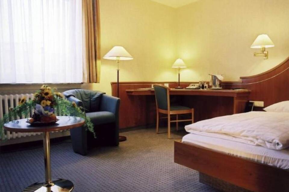 Hotel Wartburg 4