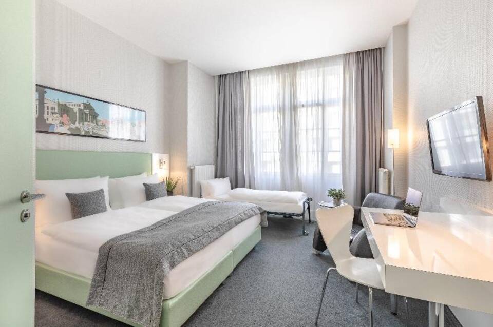 Garner Hotel Berlin - Checkpoint Charlie 1