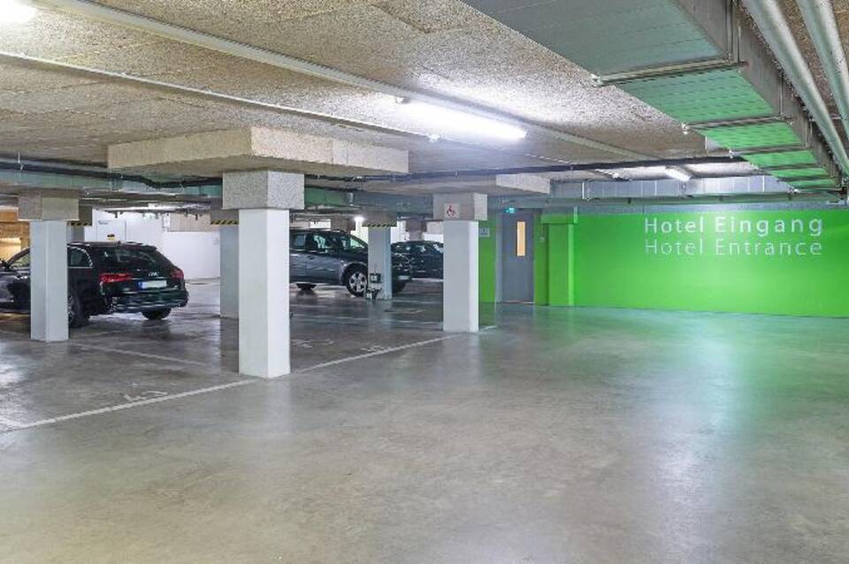 Holiday Inn Berlin Airport - Conference Centre 4