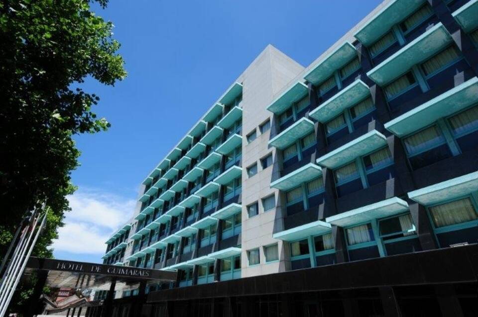 Hotel de Guimaraes Business & Spa 1