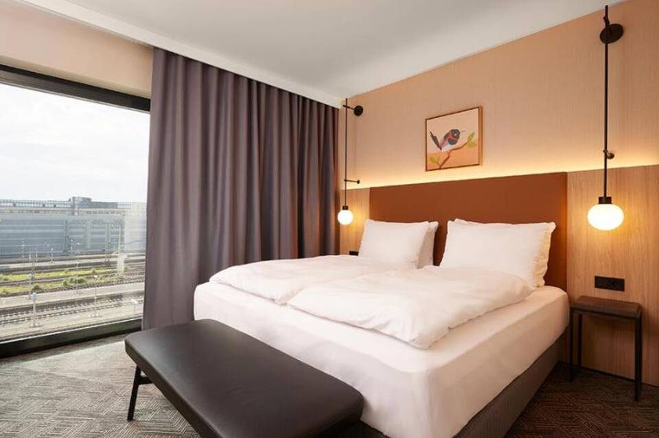 Adina Apartment Hotel Dusseldorf 1