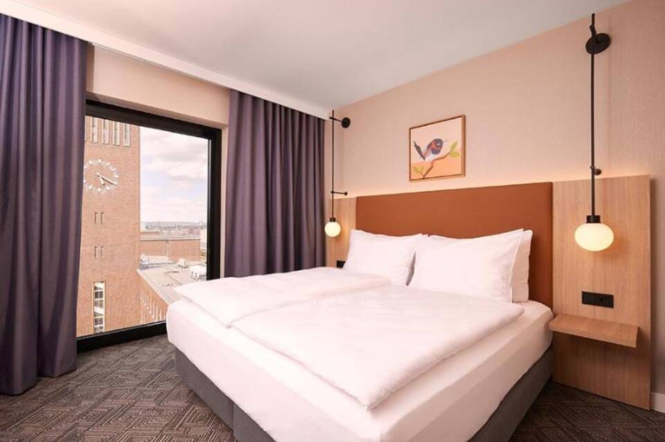 Adina Apartment Hotel Dusseldorf 2