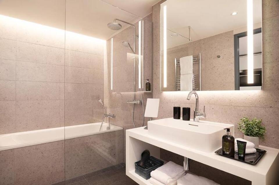 Adina Apartment Hotel Dusseldorf 4
