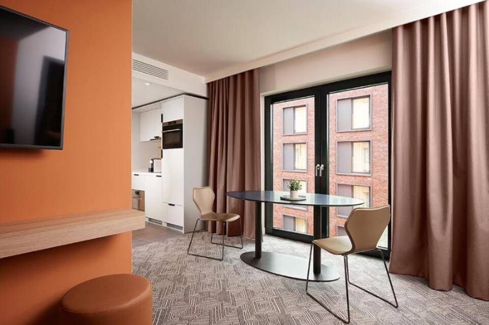 Adina Apartment Hotel Dusseldorf 5