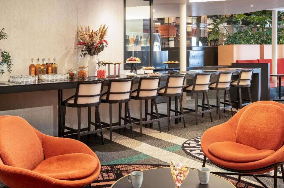 Mercure Paris Porte de Versailles Expo 1