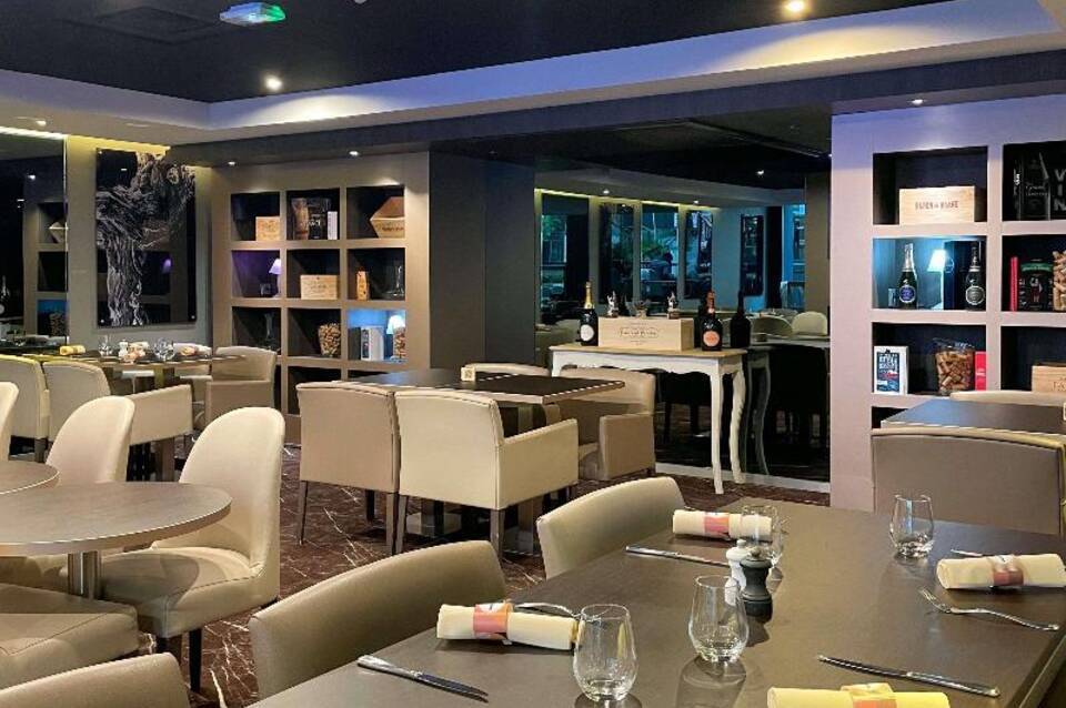 Mercure Paris Porte de Versailles Expo 5