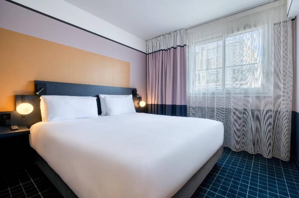 Mercure Paris 15 Porte de Versailles 1