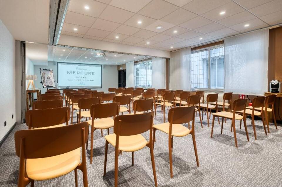 Mercure Paris 15 Porte de Versailles 2