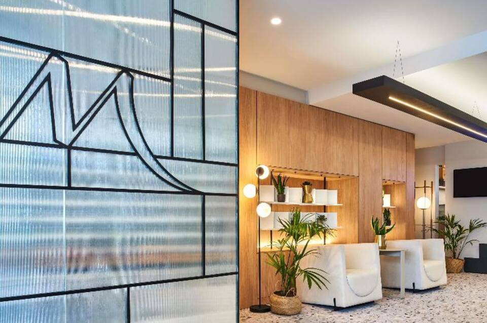 Mercure Paris 15 Porte de Versailles 3