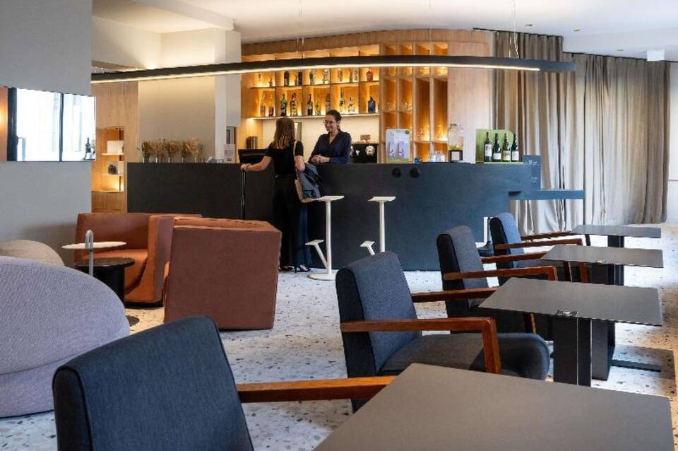 Mercure Paris 15 Porte de Versailles 4
