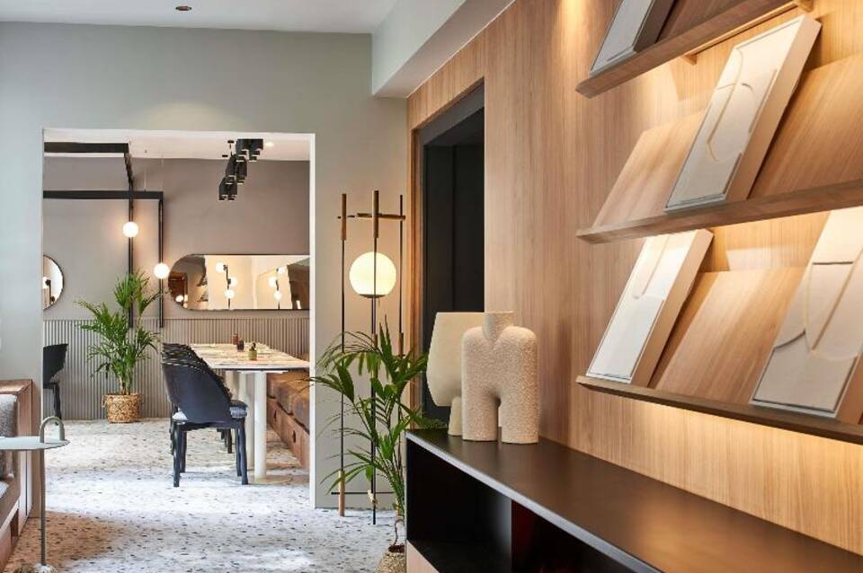 Mercure Paris 15 Porte de Versailles 5