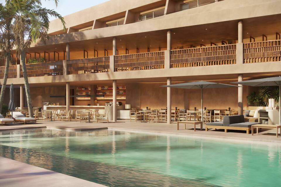Blau Cala Mandia, Adults Only 1