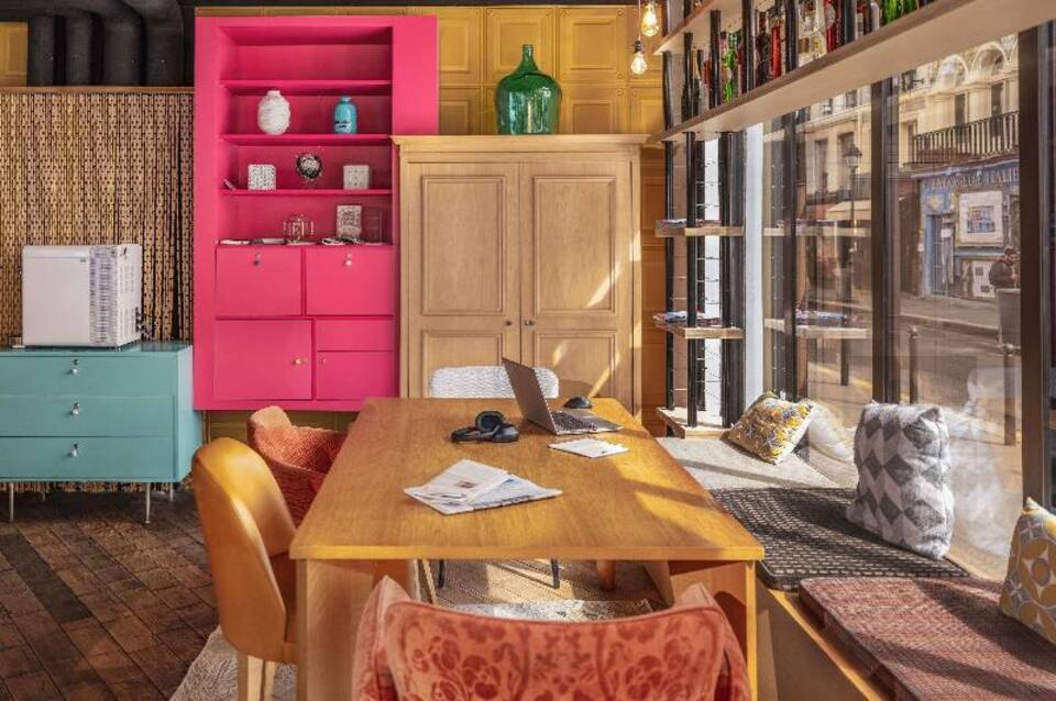 Hôtel Mercure Paris Centre Gare Montparnasse 4
