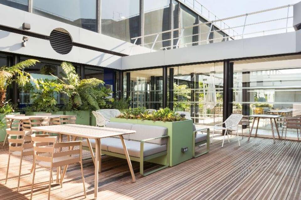 Hôtel Novotel Paris Charles-de-Gaulle Airport 1