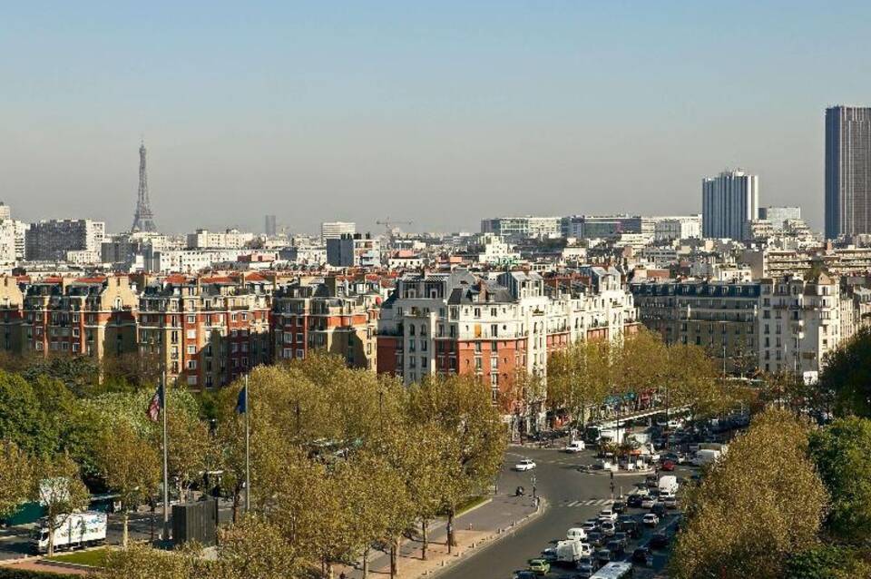 Hôtel Novotel Paris Charles-de-Gaulle Airport 4